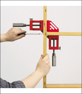 Clarke CCC-75QR Quick Release Corner Clamp