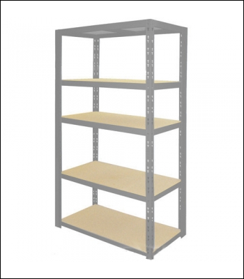 Clarke CSR5175/45LG Shelving (Grey) 175kg