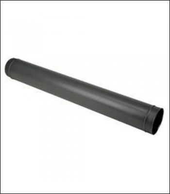 Clarke 6 inch  1000mm Straight Flue Pipe