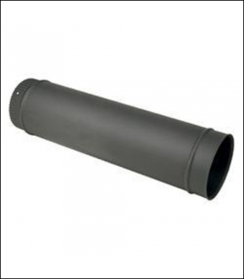 Clarke 6 inch  500mm Straight Flue Pipe