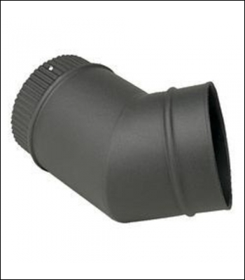 Clarke 5 inch  45° Elbow