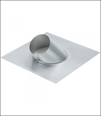 Clarke 6 inch  Aluminium Adjustable Roof Plate, 25-45 Degree