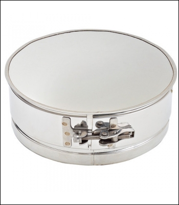 Clarke 6 inch  Stainless Steel Twin Wall Flue Tee Cap