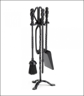 Clarke CS5 Cast iron/steel Companion Set - Code 6912112