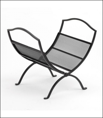 Clarke CLB1 Steel Log Basket - Code 6912150