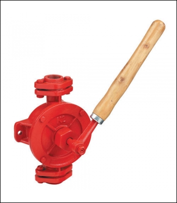 Clarke CRWP1 1” Semi Rotary Hand Pump