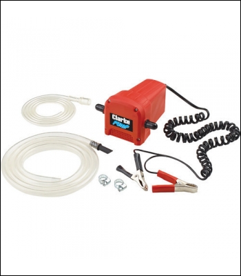 Clarke CFTP12 12V Oil And Diesel Pump