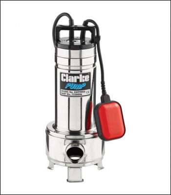 Clarke SWP900A Heavy Duty Submersible Sewage Pump