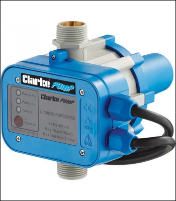 Clarke EPC800 Electronic Water Pump Control Unit