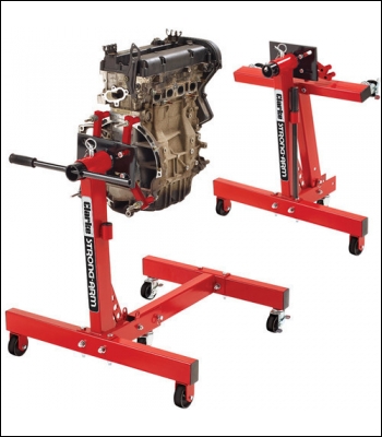 Clarke CES680F 680kg Folding Engine Stand