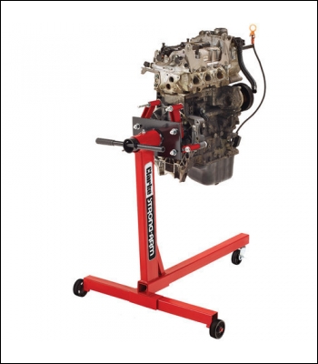 Clarke CES340 340kg Engine Stand
