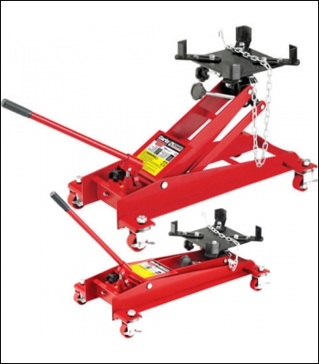 Clarke CFTJ500 0.5 Tonne Transmission Jack - Code 7612635