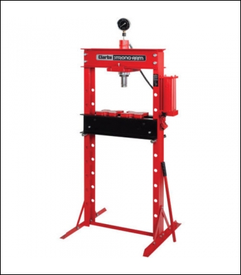 Clarke CSA20FBT 20 Tonne Hydraulic Press