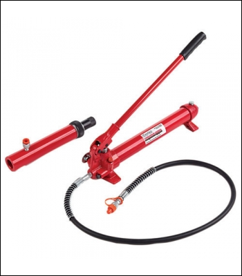 Clarke CS10PRH 10 Tonne Pump Ram And Hose