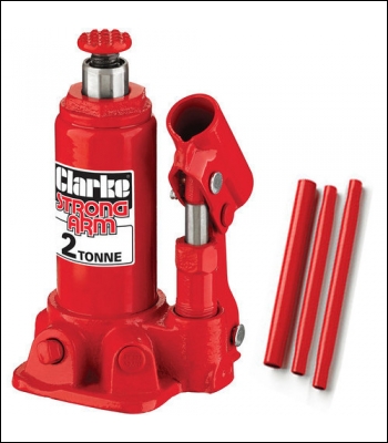 Clarke CBJ2B 2 Tonne Bottle Jack