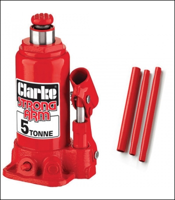 Clarke CBJ5B 5 Tonne Bottle Jack