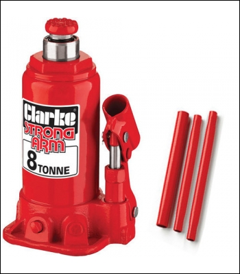 Clarke CBJ8B 8 Tonne Bottle Jack