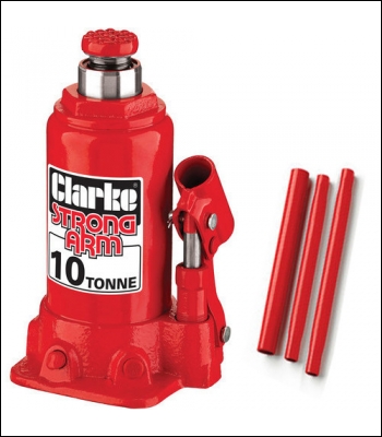 Clarke CBJ10B 10 Tonne Bottle Jack