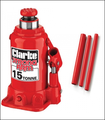 Clarke CBJ15B 15 Tonne Bottle Jack