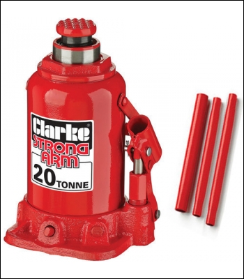 Clarke CBJ20B 20 Tonne Bottle Jack