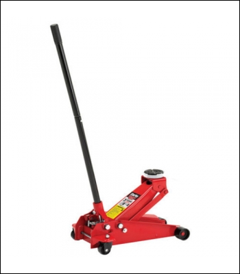 Clarke CTJ3000GB 3 Tonne Garage Trolley Jack - Code 7623032