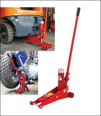 Clarke CFT5B Forklift/tractor Jack