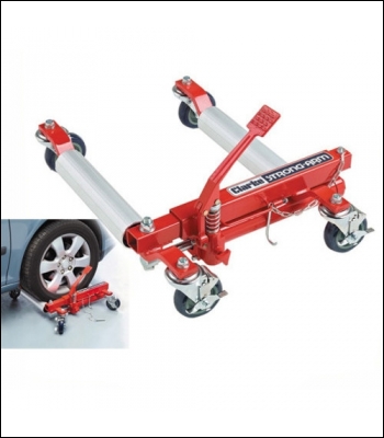 Clarke VPJ300 Vehicle Positioning Jack