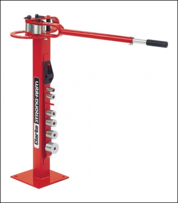 Clarke CCB2B Compact Floor Mounted Parts Bender