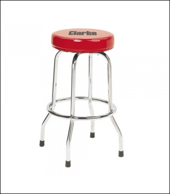 Clarke WSS-1 Workshop Swivel Stool