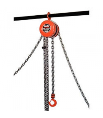 Clarke CCH500B Manual Chain Block