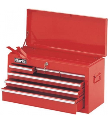Clarke CTC600B - 6 Drawer Chest