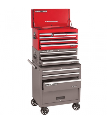 Clarke CBB206B HD Plus 6 Drawer Tool Chest