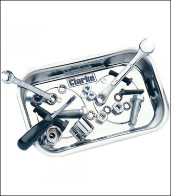 Clarke MPT2B Magnetic Parts Tray - Code 7640062