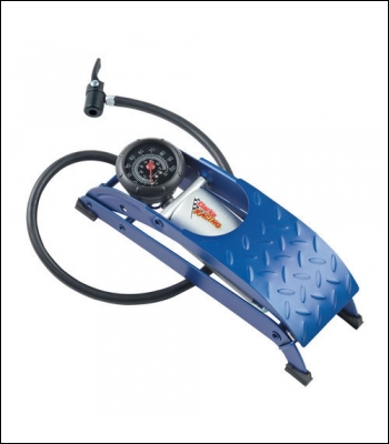 Clarke FP150 Single Cylinder Foot Pump
