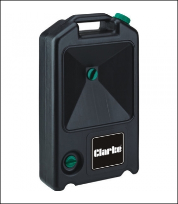 Clarke OD8 8 Litre Oil/Fluid Drainage Container