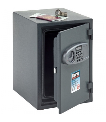 Clarke CS490F 1 Hour Fire Resistant Safe