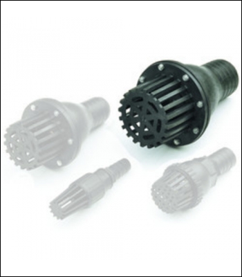 Clarke FVF30 3 inch  Plastic Foot Valve