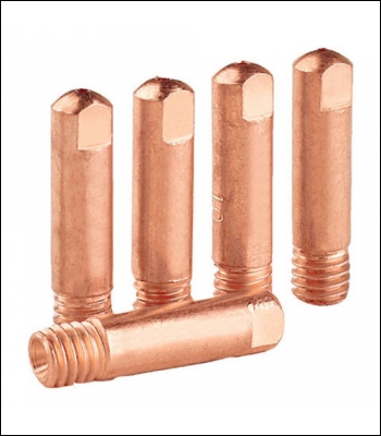 Clarke Pack of 5 1.0mm Welding Tips - Code 8132275
