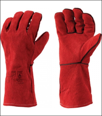 Clarke Leather Welding Gauntlets - Code 8133492