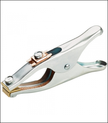 Clarke EC400 400Amp Welding Earth Clamp