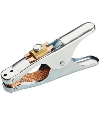 Clarke EC600 600Amp Welding Earth Clamp