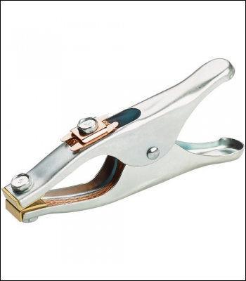 Clarke WEC500 500Amp Welding Earth Clamp