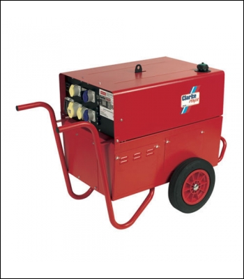 Clarke Diesel Generator 'Super Silent' 6.0kVA - CD5950NES
