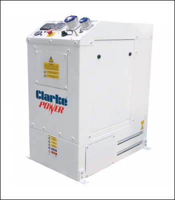 Clarke YC6 6.0kVA (4.8kW) Diesel Generator