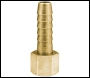 Clarke 5/16 inch  Tail & 1/4 inch  Nut - Code 3030277