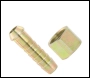 Clarke 1/4 inch  Tail & 1/4 inch  Nut - Code 3030281