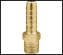 Clarke 1/4 inch  x 1/4 inch  Hose Adaptor - Code 3030317