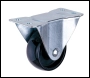Clarke Polypropylene Castors Fixed / Swivel / Swivel & Brake (50mm - 100mm) - Code 4200062