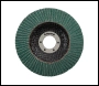 Clarke 115mm Zirconium Flap Disc 22mm Bore - Code 6502394