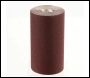 Clarke Red  Aluminium Oxide Hook & Loop  Roll 1m x 115mm Grit - Code 6502417